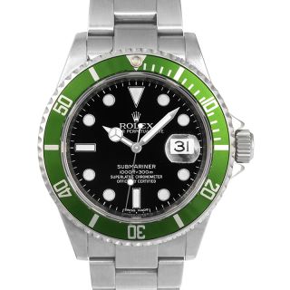 Rolex Submariner 16610 50anniv