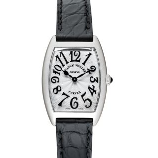 1752 QZ AC Franck Muller Cintree Curvex
