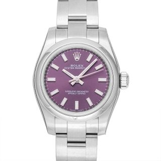 Rolex Oyster Perpetual 176200-0016