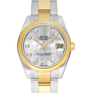 Rolex Lady Datejust 178243-0001G