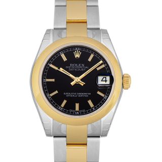Rolex Lady Datejust 178243-BK