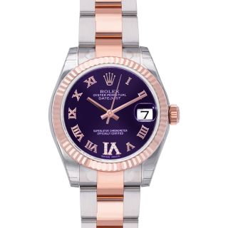 Rolex Lady Datejust 178271-0076G