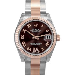 Rolex Lady Datejust 178271-20O