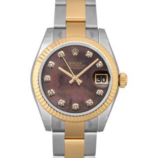 Rolex Lady Datejust 178273-0081G