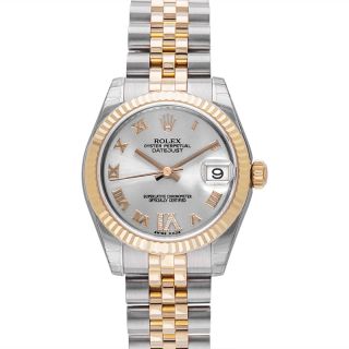 Rolex Lady Datejust 178273-0091G