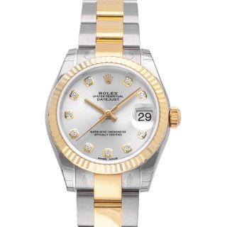 Rolex Lady Datejust 178273-21