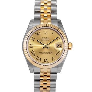 Rolex Lady Datejust 178273-G-O