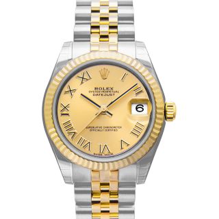 Rolex Lady Datejust 178273 Gold