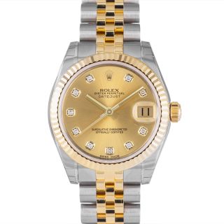 Rolex Lady Datejust 178273/2