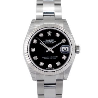 Rolex Lady Datejust 178274/BK/G