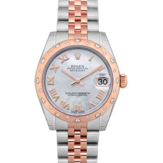 Rolex Datejust 178341-MOPRJ