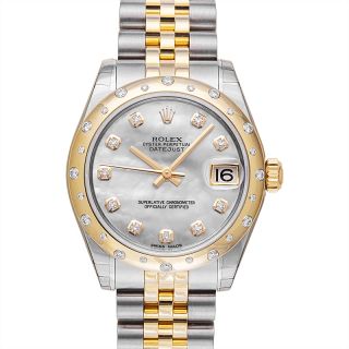 Rolex Lady Datejust 178343-0017G
