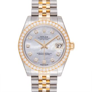 Rolex Lady Datejust 178383-0008