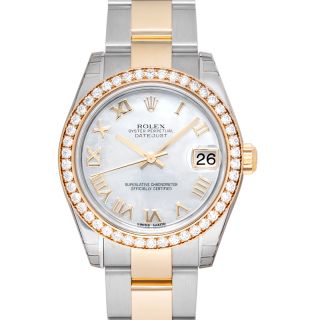 Rolex Datejust 178383-0015