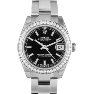 Rolex Lady Datejust 178384 BKWGI