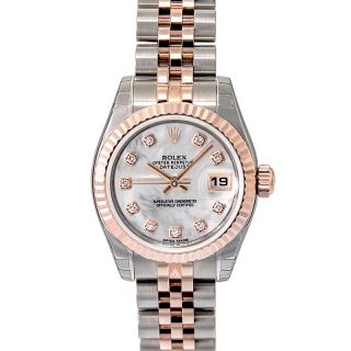 Rolex Lady Datejust 179171-35