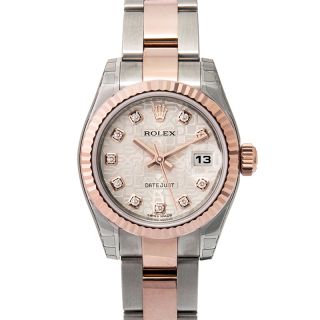 Rolex Lady Datejust 179171-38