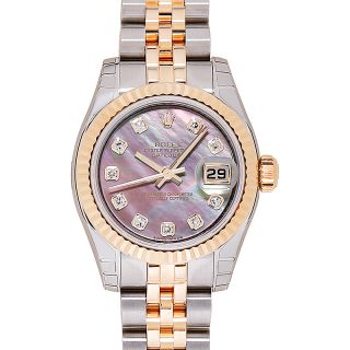 Rolex Lady Datejust 179173/2