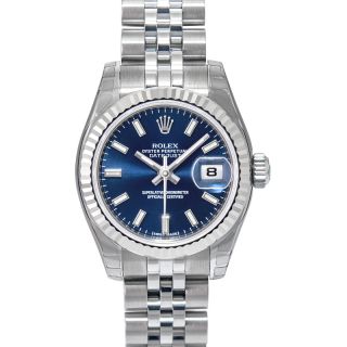 Rolex Lady Datejust 179174-B-I-J