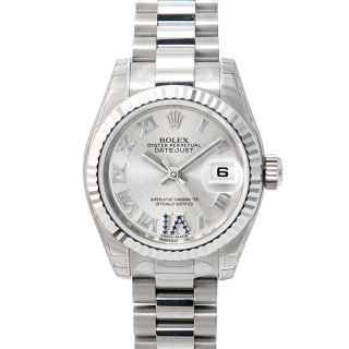 Rolex Lady Datejust 179179-G-R-P