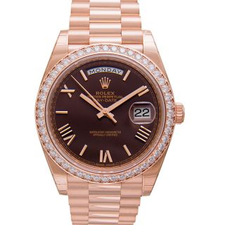 118135 EG CH Rolex Day Date