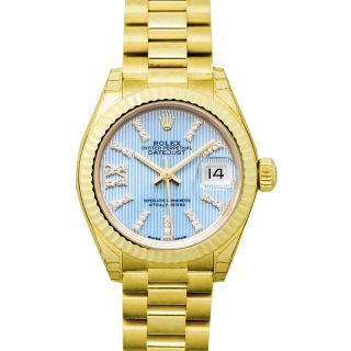 279178 0008 Rolex Lady Datejust
