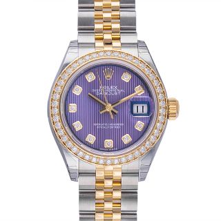 Rolex Lady Datejust 279383RBR-0015G