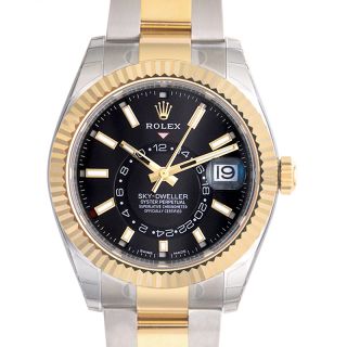 Rolex Sky Dweller 326933-0002