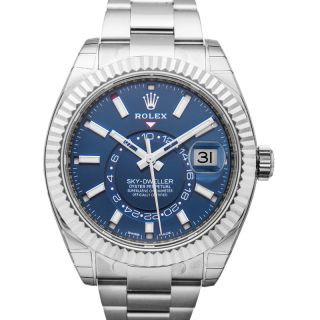 Rolex Sky Dweller 326939-BuO