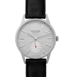 Nomos Glashuette Orion 342