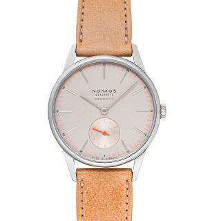Nomos Glashuette Orion 393