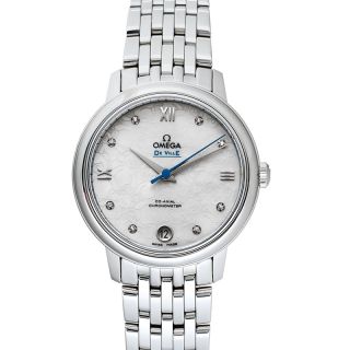 Omega De Ville 424.10.33.20.55.004
