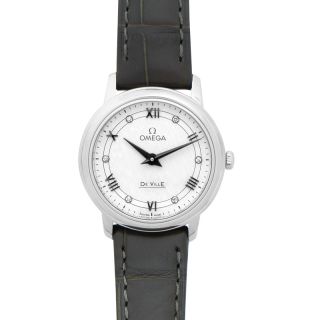 Omega De Ville 424.13.27.60.52.002