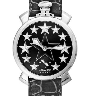 5082.1 Gaga Milano Slim 46mm 5082.1 Gaga Milano Slim 46mm