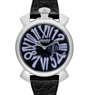 5080.2 Gaga Milano Slim 46mm