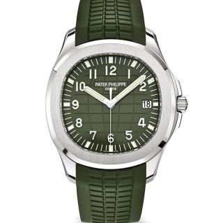 Patek Philippe Aquanaut 5168G-010