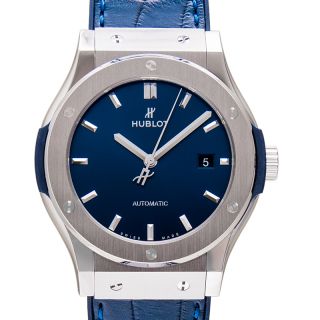 Hublot Classic Fusion 511.CM.1770.RX Black Magic Automatic