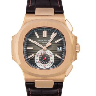 Patek Philippe Nautilus 5980R-001