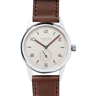 Nomos Glashuette Club 731