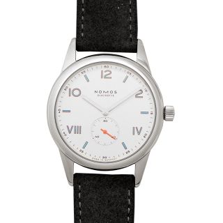Nomos Glashuette Club 737