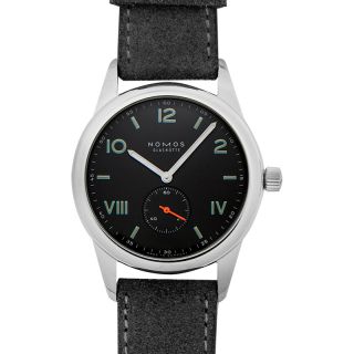 Nomos Glashuette Club 738