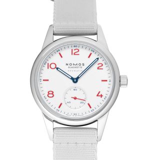 Nomos Glashuette Club 744