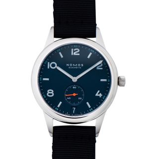 767 Nomos Glashuette Club