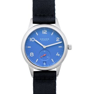 742 Nomos Glashuette Club