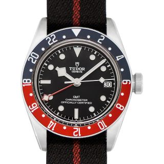 Tudor Heritage Black Bay 79830RB-0003