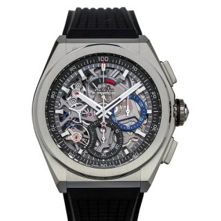 Zenith Defy 95.9000.9004/78.R782