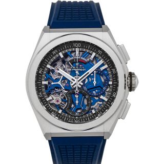 Zenith Defy 95.9002.9004/78.R590