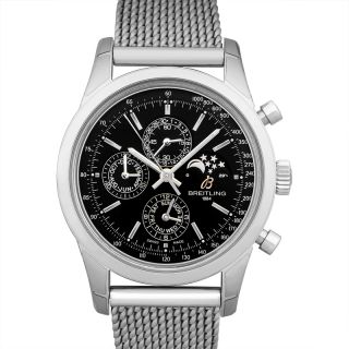 RB015112/G716 Breitling Transocean Chronograph Limited Edition Mens Watch