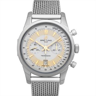 Breitling - Transocean Chronograph Limited Edition : AB015112/BA59