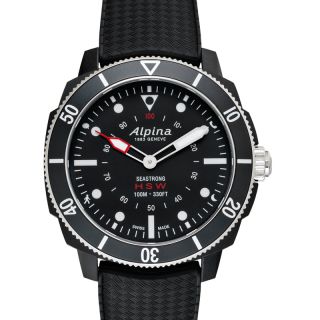 Alpina Horological Smartwatch AL-282LBB4V6